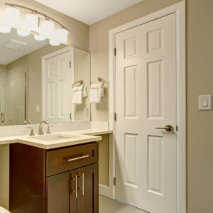 Puerta para interior Colonial 6 Tableros