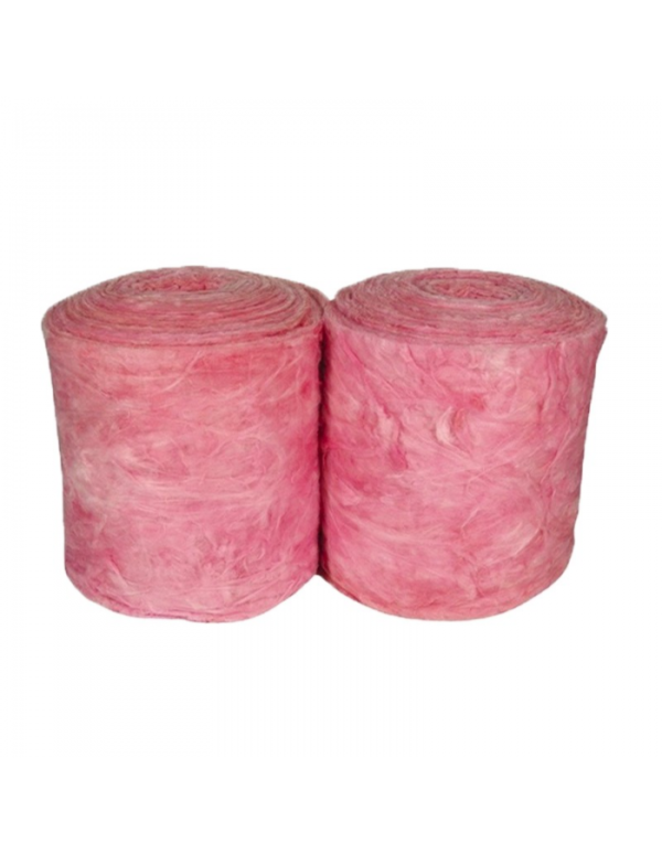 AISLAMIENTO R-11 DE 3.5" (S/PAPEL) 24" X 50PIES