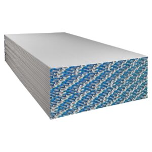 Panel de Yeso Ligero Light Rey Panel Rey 1/2" para Cielos y Muros