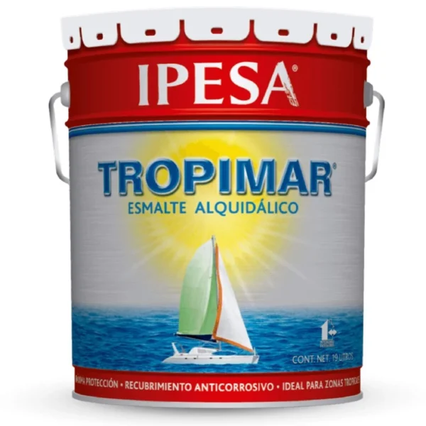 Esmalte Anticorrosivo Tropimar 250 ml