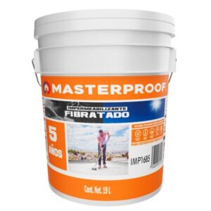 Impremeabilizante fibratado